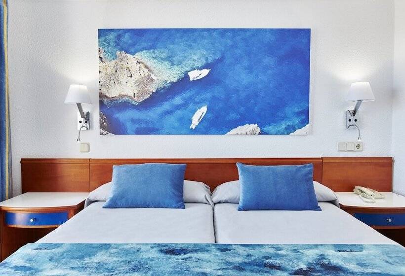 اتاق استاندارد, Universal Hotel Romantica