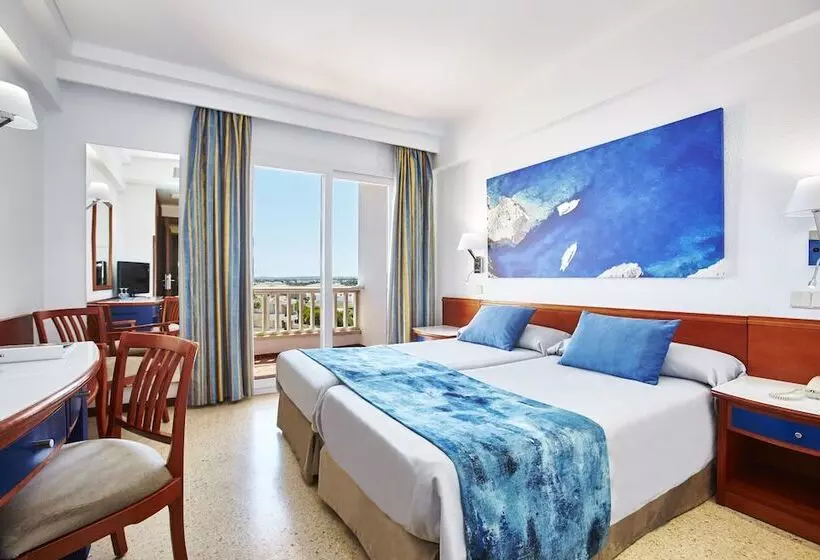 اتاق استاندارد, Universal Hotel Romantica
