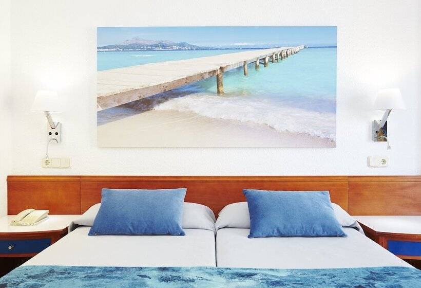 اتاق استاندارد, Universal Hotel Romantica