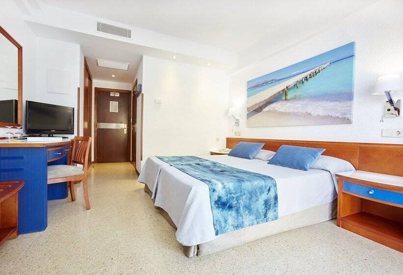 اتاق استاندارد, Universal Hotel Romantica