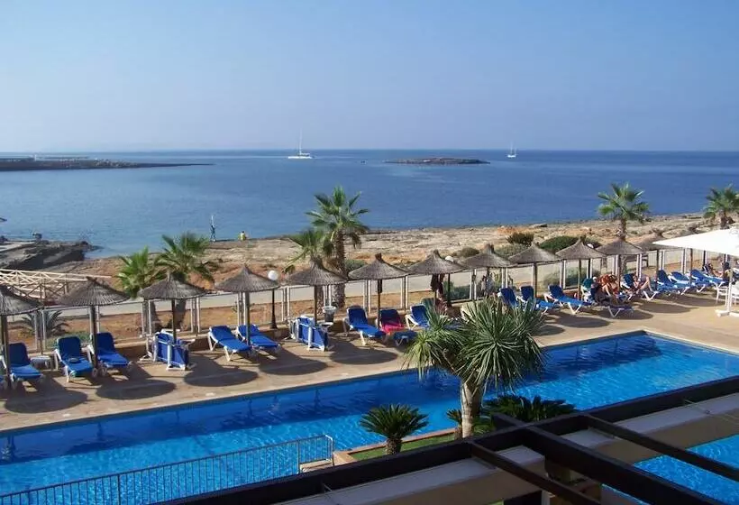 اتاق استاندارد با چشم‌انداز دریا, Universal Hotel Romantica