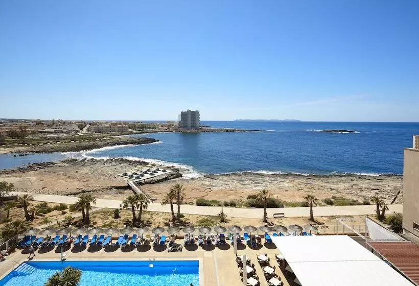 اتاق خانوادگی با چشم‌انداز دریا, Universal Hotel Romantica
