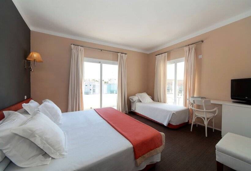 Номер Стандарт Трехместный, Portofino Mallorca