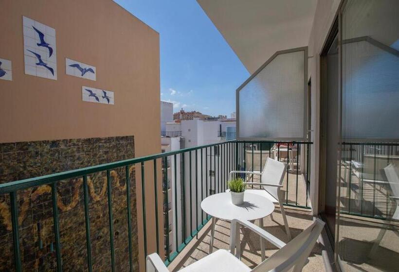 Habitación Estándar con Balcón, Whala!beach
