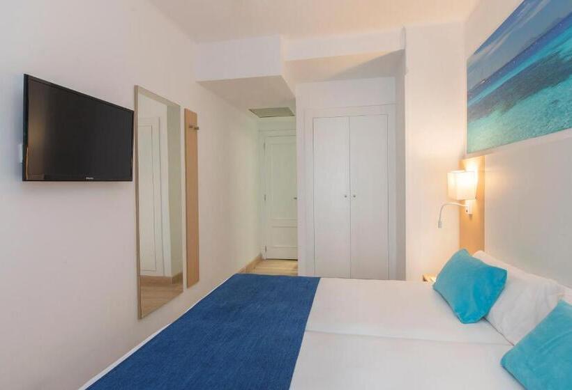 标准间带阳台, Whala!beach