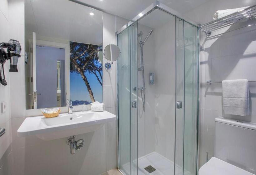 标准间带阳台, Whala!beach