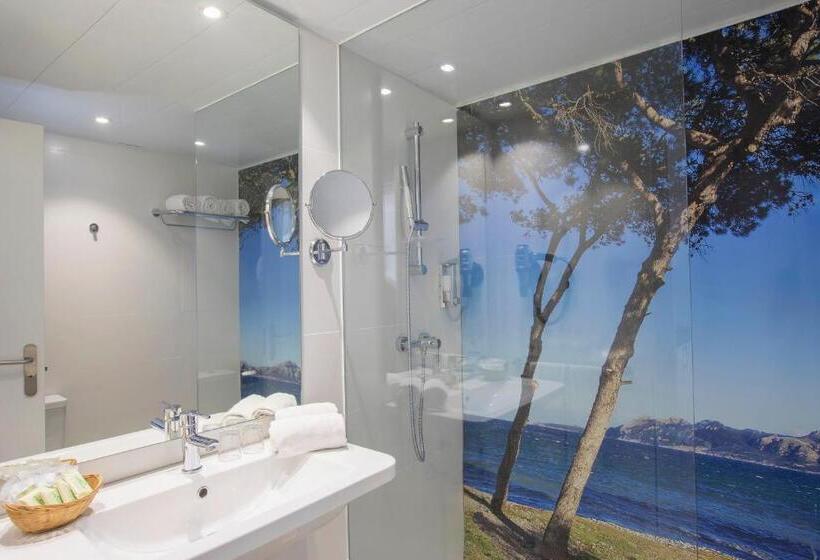 Apartamento 1 Dormitorio con Balcón, Whala!beach