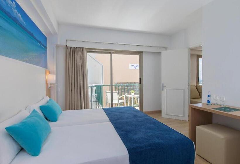 带1个卧室的带阳台的公寓, Whala!beach