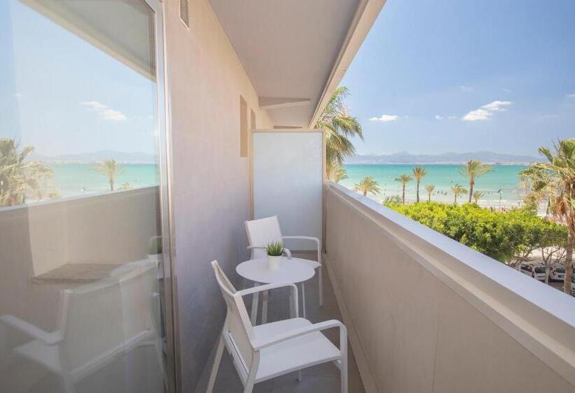 Standard-studio Parveke, Whala!beach