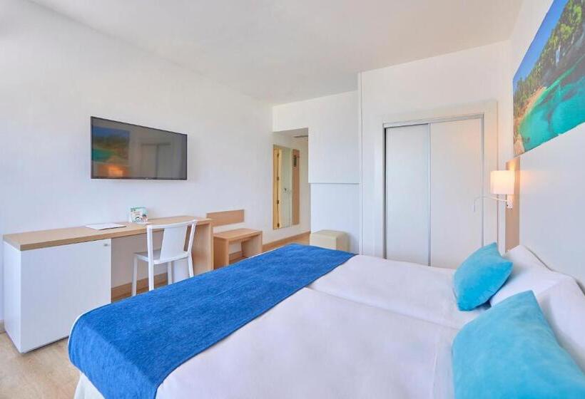 Habitación Estándar Vista Mar con Balcón, Whala!beach