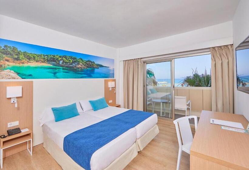 海景标准间带阳台, Whala!beach