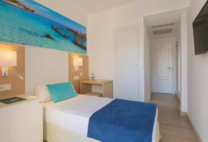 اتاق استاندارد یک تخته با بالکن, Whala!beach