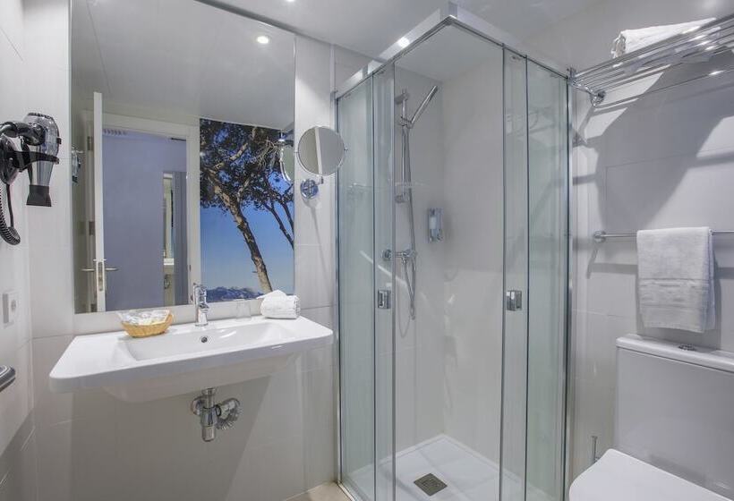Habitación Estándar con Balcón, Whala!beach