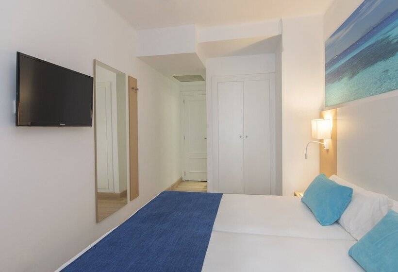 标准间带阳台, Whala!beach