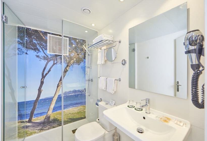 Standard-studio Parveke, Whala!beach
