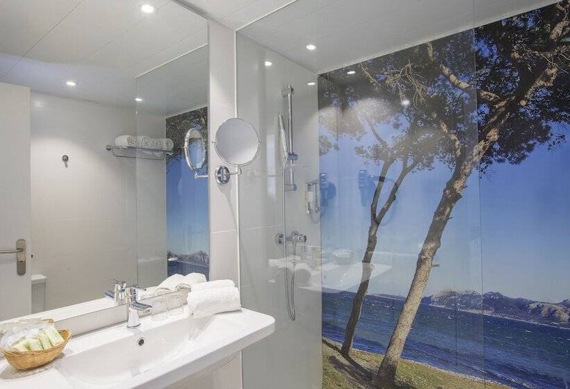 Apartamento 1 Dormitorio con Balcón, Whala!beach