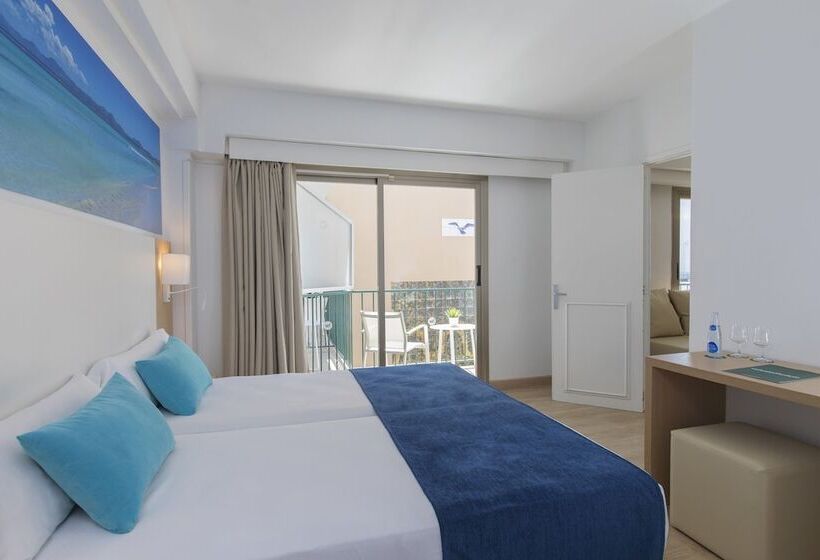 带1个卧室的带阳台的公寓, Whala!beach