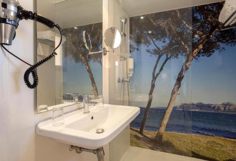 Standard-huone Sivuttainen Merinäkymä, Whala!beach