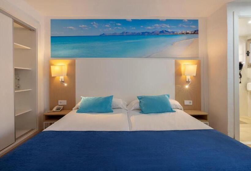 Habitación Estándar Vista Mar Lateral, Whala!beach