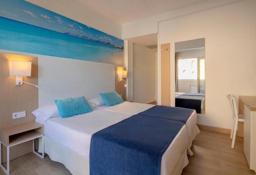 标准间侧面带海景, Whala!beach