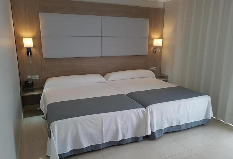 スタンダードルーム, Mediterráneo Bay Hotel & Resort