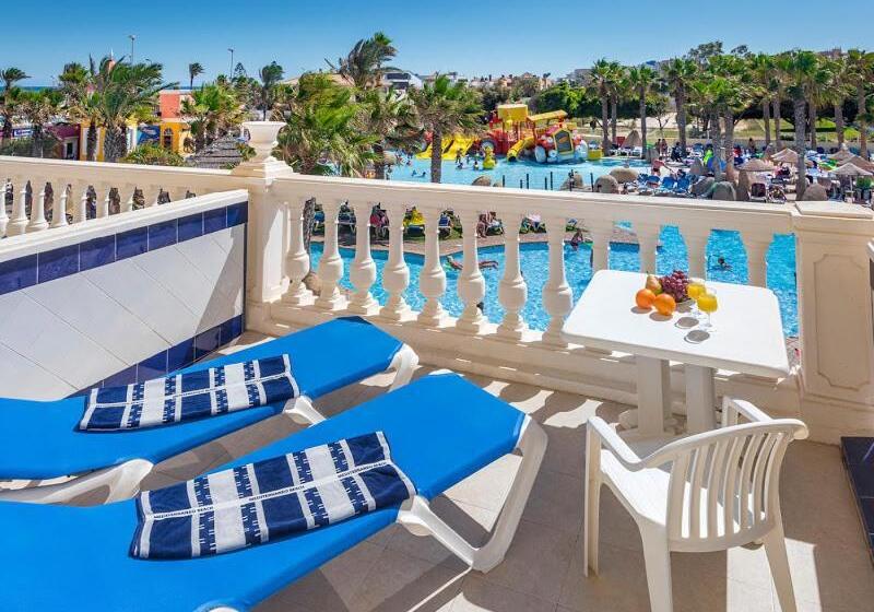 プレミアムルーム, Mediterráneo Bay Hotel & Resort