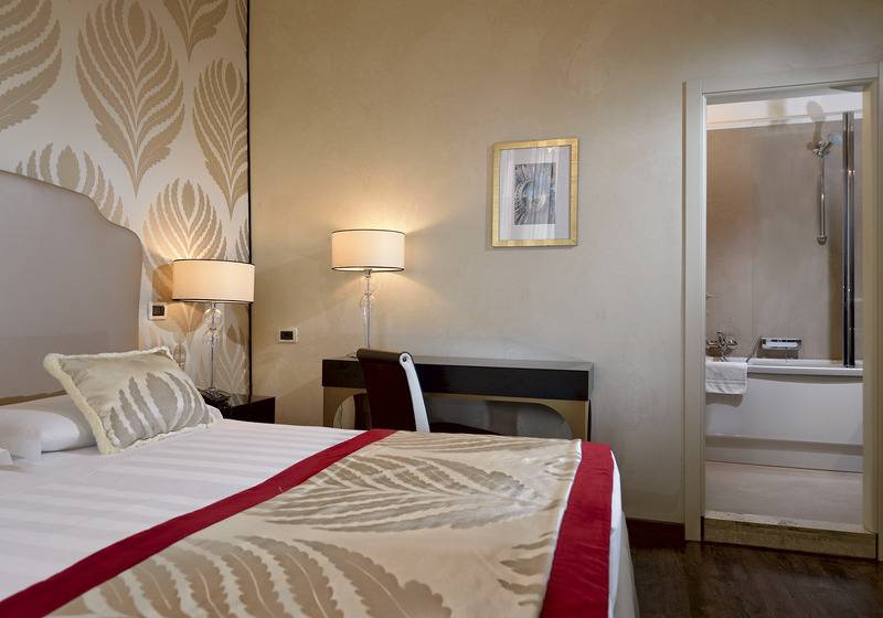 プレミアムルーム, Mediterráneo Bay Hotel & Resort