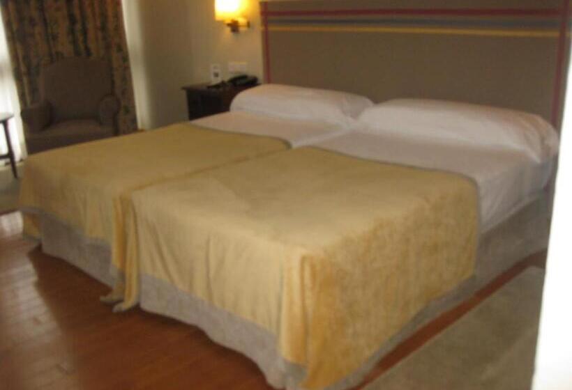 غرفة قياسية, Parador De Gijon