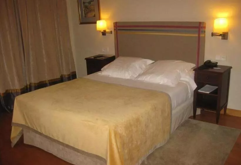 スタンダードルーム, Parador De Gijon