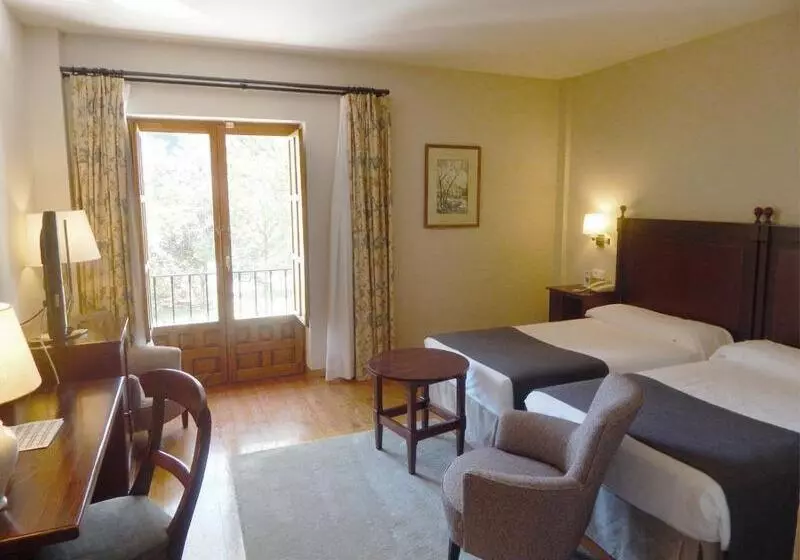 スーペリアールーム, Parador De Gijon