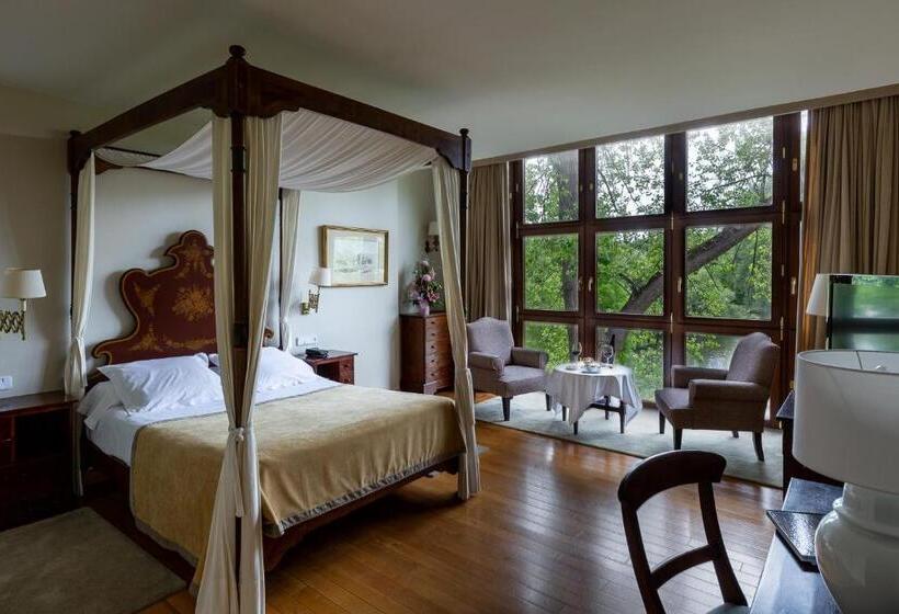 Номер Superior, Parador De Gijon