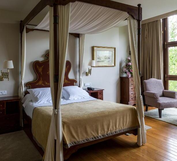 غرفة سوبيريور, Parador De Gijon