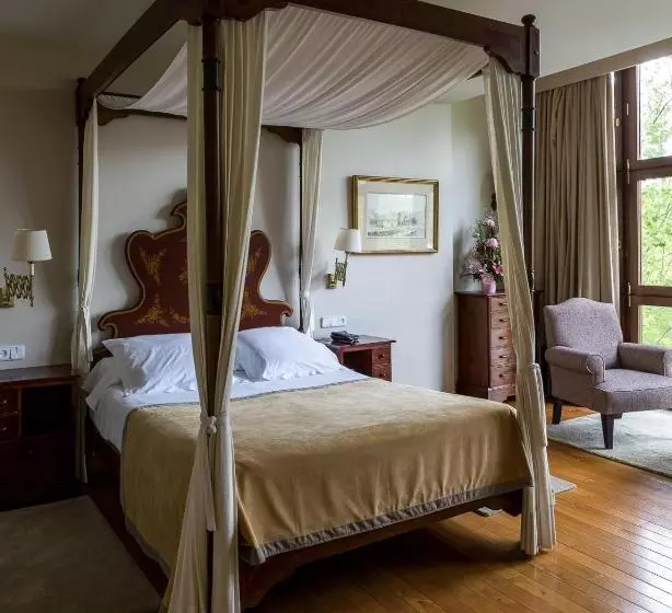 スーペリアールーム, Parador De Gijon