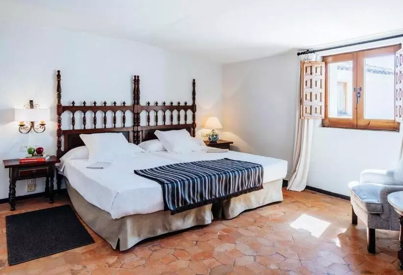 Chambre Standard, Parador De Merida