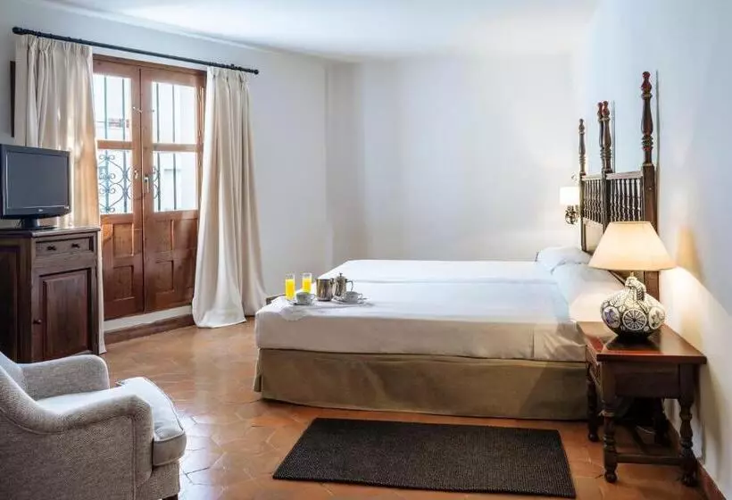 Chambre Standard, Parador De Merida