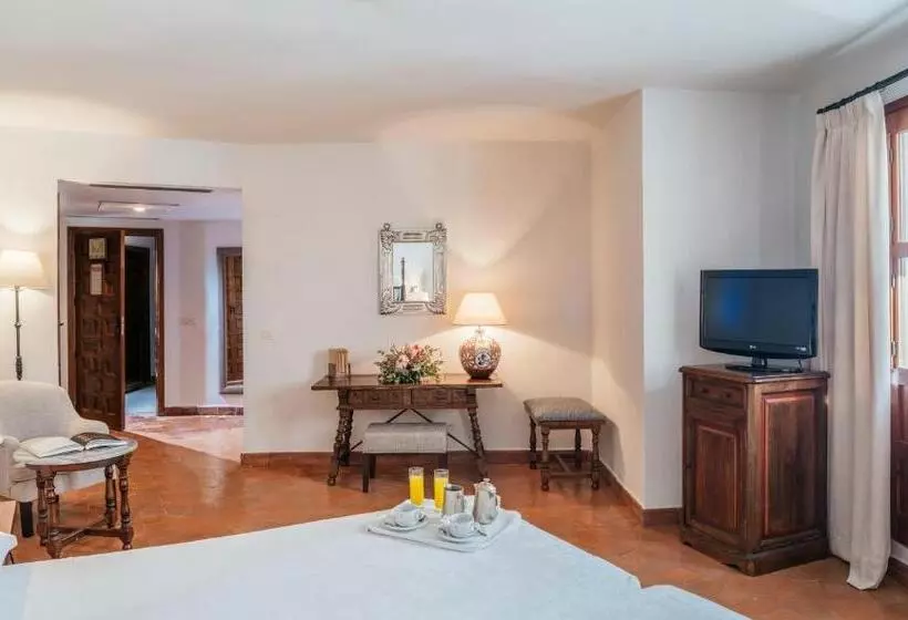 Chambre Standard, Parador De Merida