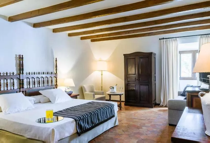 Chambre Supérieure, Parador De Merida