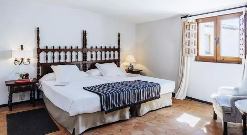 Chambre Standard, Parador De Merida