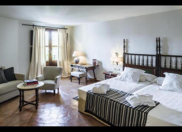 标准间, Parador De Merida
