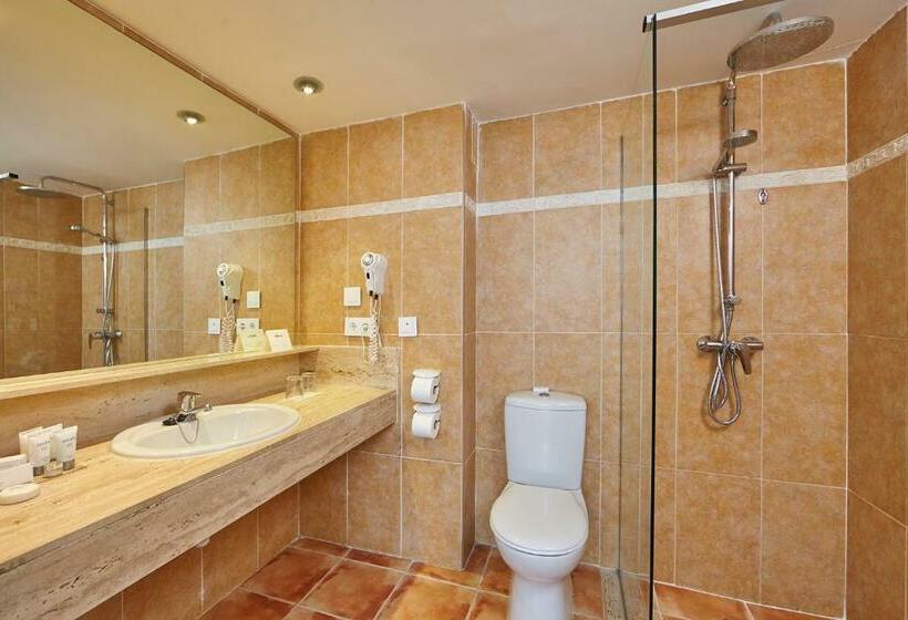 شقة غرفة واحدة, Prinsotel La Pineda