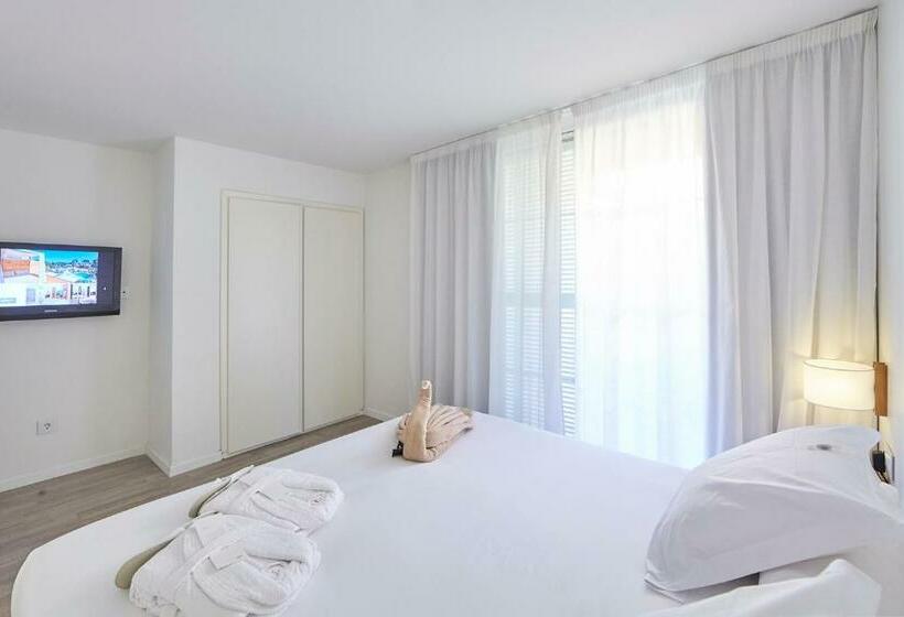 شقة غرفة واحدة, Prinsotel La Pineda