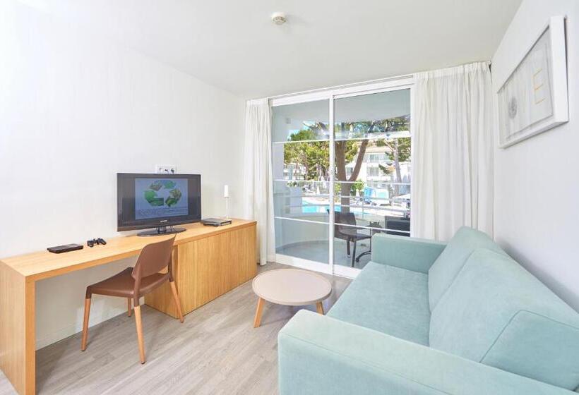 شقة غرفة واحدة, Prinsotel La Pineda