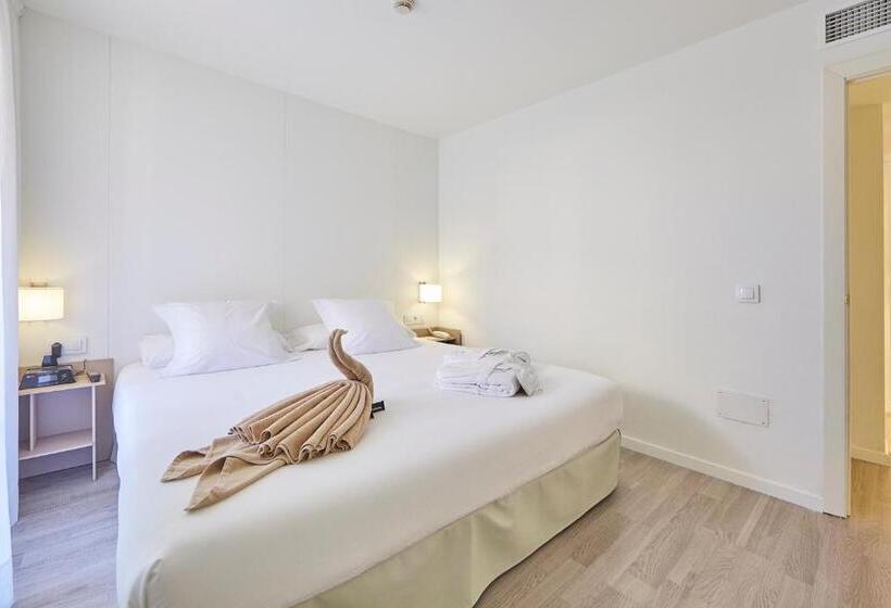 شقة غرفة واحدة, Prinsotel La Pineda