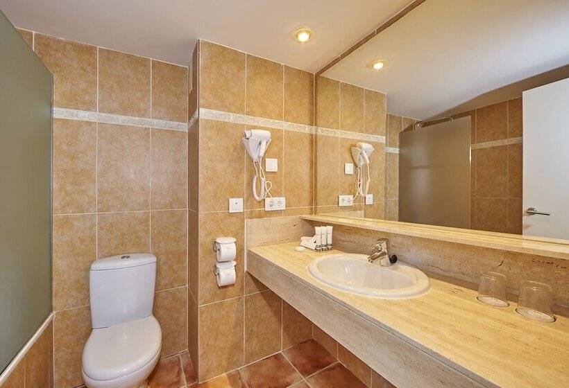 غرفة قياسية, Prinsotel La Pineda