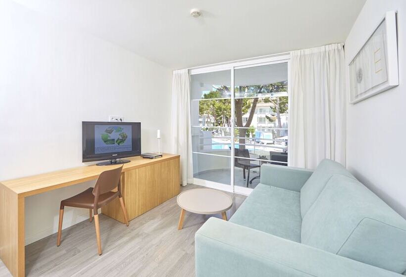 شقة غرفة واحدة, Prinsotel La Pineda