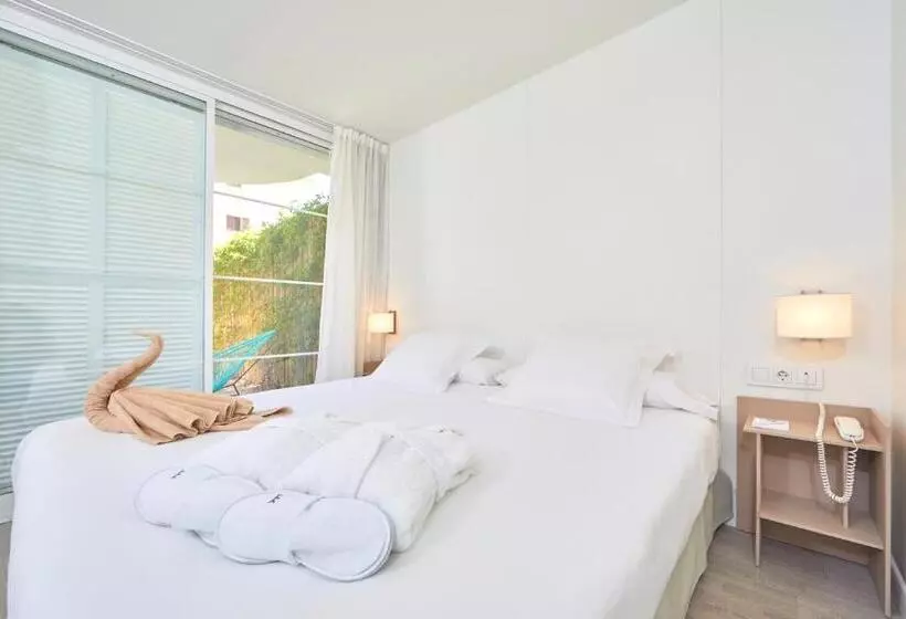 آپارتمان 1 خوابه همکف, Prinsotel La Pineda