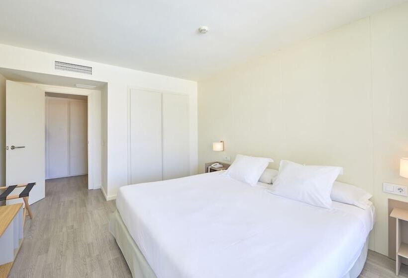 شقة غرفة واحدة, Prinsotel La Pineda