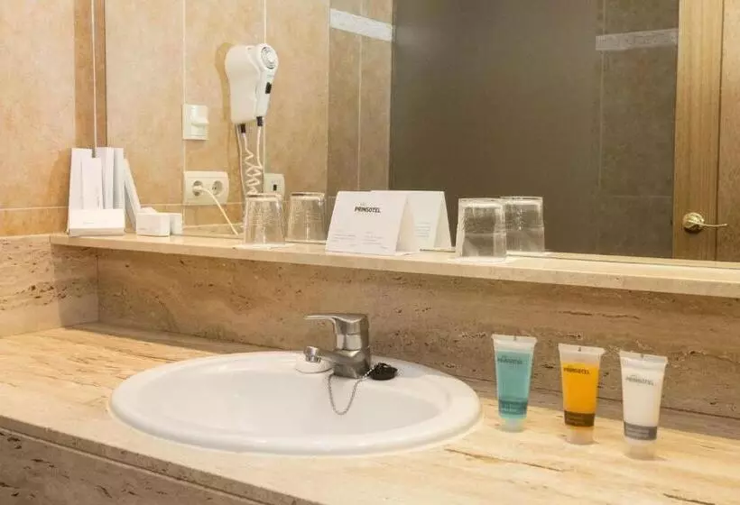 اتاق استاندارد, Prinsotel La Pineda