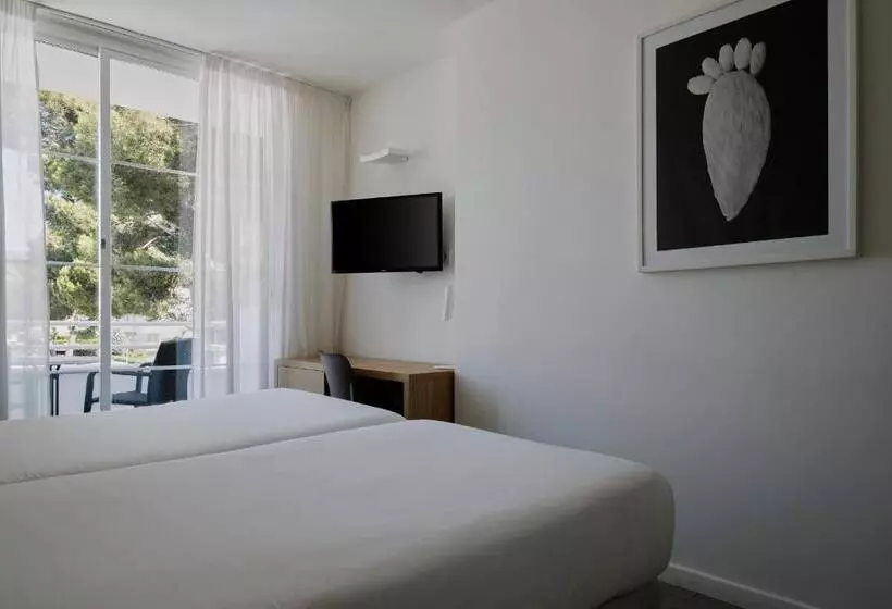 اتاق استاندارد, Prinsotel La Pineda