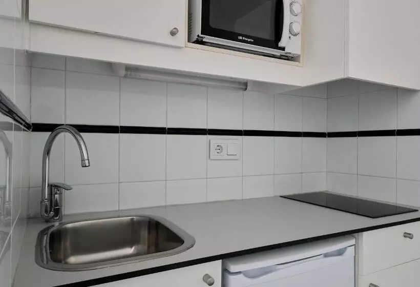 آپارتمان 1 خوابه, Prinsotel La Pineda